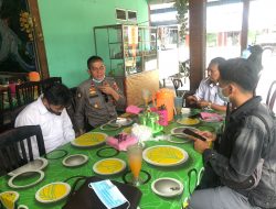 Polres Limapuluh Kota Bersama Forwana Bahas Percepatan Vaksinasi