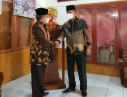 Zeki Oktariza Karini Anak Nagari Koto Nan IV yang Pertama ke Balai Adat