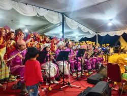 Pembukaan MTQ Nasional XXXIX Tingkat Provinsi di Padangpanjang Ditandai denganTari : Ziarah Surau Kota Hujan