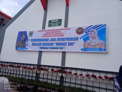 Semarak Market Day SMUN 2 Bukittinggi