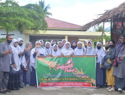 Indo Jalito Peduli Sumbangkan 2000 Mukena buat Masyarakat Sumbar , Termasuk Payakumbuh