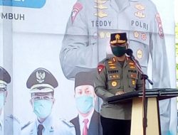 Kapolda Sumbar  Irjen Pol Teddy Minahasa Buka Secara Resmi Gebyar Sumdarsin di Kota Payakumbuh