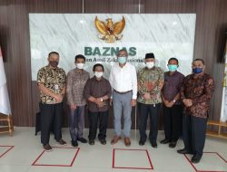Wako Riza Ke Baznas Pusat Jakarta, Proses Seleksi Capim Baznas Kota Payakumbuh