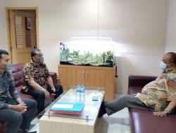 Kadis Pendidikan Kota Payakumbuh Dasril “Jemput Bola” ke Jakarta