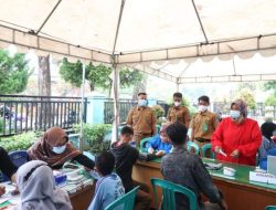 Dinas LH Kota Payakumbuh, Ajak Keluarga Dan Kerabat Pegawai Dinas