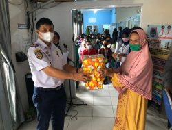 Membludak, Vaksinasi Covid-19 Di Dishub Kota Payakumbuh Berjalan Lancar