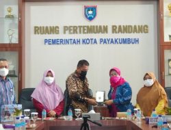 Pemprov NTB Belajar Tentang IKM Ke Payakumbuh City Of Randang