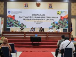 Pemko Payakumbuh Sosialisasikan Program Beli Rumah Dengan Syarat Menabung, Disubsidi 40 Juta