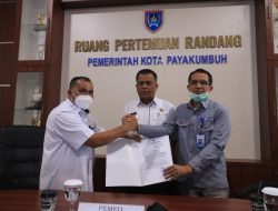 Pemko Payakumbuh Juara Pertama Bulan Inklusi Keuangan Provinsi Sumbar