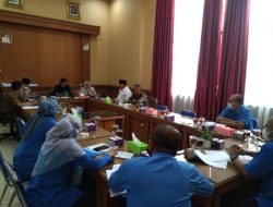 Komisi B DPRD Kota Payakumbuh Dorong PAM Tirta Sago Secepatnya Atasi Permasalahan Debit Air