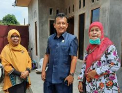 Pastikan Siswa Zonasi Diterima Masuk, Wakil Ketua DPRD Armen Faindal Datangi SMPN 2 Payakumbuh