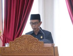 Fraksi Demokrat DPRD Payakumbuh Sampaikan Pemandangan Umum Terhadap 3 Ranperda