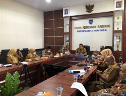 Menuju Usia 51 Tahun, Pemko Payakumbuh Matangkan Persiapan Hari Jadi Kota Payakumbuh