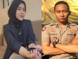 Bripda Randy, Kekasih Mahasiswi Cantik Tewas Bunuh Diri Ditahan karena Menyuruh 2 Kali Aborsi