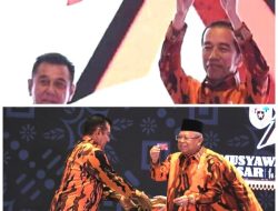 Tegur Kapolda dan Kapolres Sowan ke Ormas, YLBHI Tuduh Jokowi Anggota PP