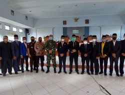 Laporan Kinerja DPRD Kabupaten Limapuluh Kota Tahun 2021