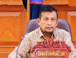 Kisruh Pembongkaran Bundaran Simpang Empat Napar, Armen Faindal: Harus Dicari Solusi Terbaiknya