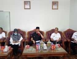 Dalam Rangka Hari AIDS Sedunia,  Walikota Bukittinggi Gelar Jumpa Pers