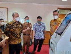 Kemendagri Tetapkan Padang Jadi Pilot Project Aplikasi ”Simudah”