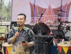 Prima Myfirstson Sosok Muda Multi Talenta Aset Sumatera Barat