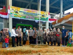 Nagari Koto Alam Genjot Vaksinasi dengan Berbagai Door Prize