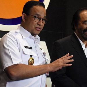NasDem Manfaatkan Anies di Tengah Renggangnya Hubungan Surya Paloh dan Megawati?