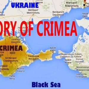 10 Fakta Tentang Krimea, Wilayah yang Selalu Diperebutkan Rusia dan Ukraina