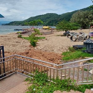 Tak Berizin, Pemprov Sumbar Desak Hentikan Reklamasi di Kawasan Danau Singkarak Solok
