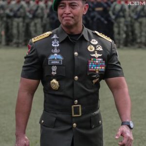 Jenderal Andika Copot Danrem Suryakencana yang Berkonflik dengan Bahar Smith