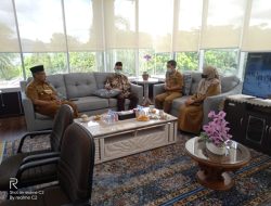 Kunker Wakil Walikota Pekan Baru Targetkan Pahlawan Nasional