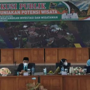 Pariwisata Liko Dalam Perspektif Pengamat Infrastruktur Daerah