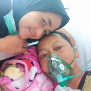 Malangnya Nasib Agus Suhendi Koki Cafe AJ Payakumbuh, Tanpa BPJS Terbaring Lemah di RSUP M Jamil Padang