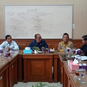 Raker Dengan BNN, Komisi A DPRD Kota Payakumbuh Harapkan Tumbuhnya Kelurahan Bersinar