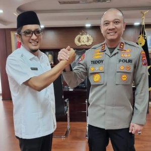 Kapolda Sumbar Apresiasi: Pelaksanaan Vaksinasi Covid-19 di Kota Padang Capai Angka 93 Persen