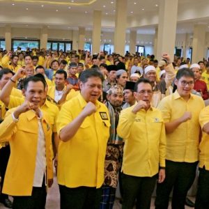 Pengamat Sarankan Golkar Duet kan Airlangga Dan Luhut, DPD Partai Golkar “Ogah”