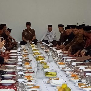 Walikota Bukittinggi Undang Ninik Mamak Kurai V Jorong untuk Sosialisasikan Program Unggulan Pemerintah