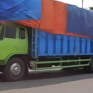 Satlantas Polres Pessel Tindak 48 Kendaraan Over Dimensi dan Over Load