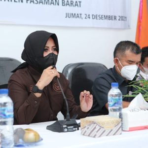 Anggota DPR RI, Rezka Okteberia Dukung 30 Persen Perempuan bagi Peyelengara Pemilu KPU dan Bawaslu