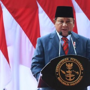 Menhan : Bukan Perang Konvensional tapi Senjata Biologis yang Mengancam Kita