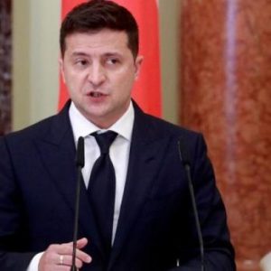 Presiden Ukraina Umumkan Perang, Seluruh Negeri Diminta Mengibarkan Bendera