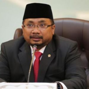 Polemik Toa Mesjid, Menag : Kalau Anjing Tetangga Komplek Menggonggong Semua, Kita Terganggu Nggak?