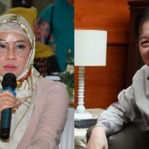 Sosok Nurhayati Effendi, yang Digugat Cerai oleh Menteri Suharso Monoarfa