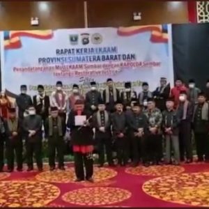 Buntut Kontroversi Pernyataan Menag, LKAAM Sumbar Tolak Bantuan Menag