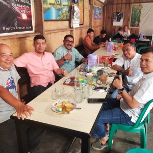 Zeki Oktariza Karini Bertengger di 10 Besar Bursa Calon Walikota Payakumbuh 2024