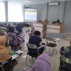 IKM Kota Payakumbuh Ikut Sosialisasi BPJS Ketenagakerjaan