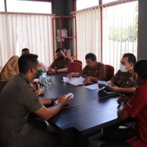 Pemko Payakumbuh Tinjau Distribusi Solar Subsidi Ke SPBU