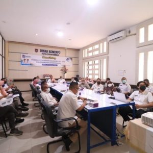 Gelar Forum Renja, Diskominfo Kota Payakumbuh Bahas Ini!