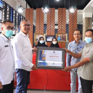 Pemko Payakumbuh Dan Bank Nagari Launching Aplikasi Smart Tax