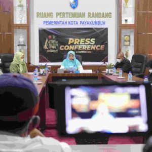 Henny Riza Falepi Berharap Kolaborasi Fashion Dan Kuliner Mampu Dorong Pemulihan Ekonomi Kota Payakumbuh