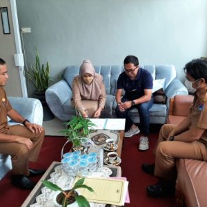 Pemko Payakumbuh Sepakati PKS Dengan Koperasi Sentra Randang Payo